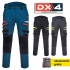 Spodnie do pasa stretch DX449